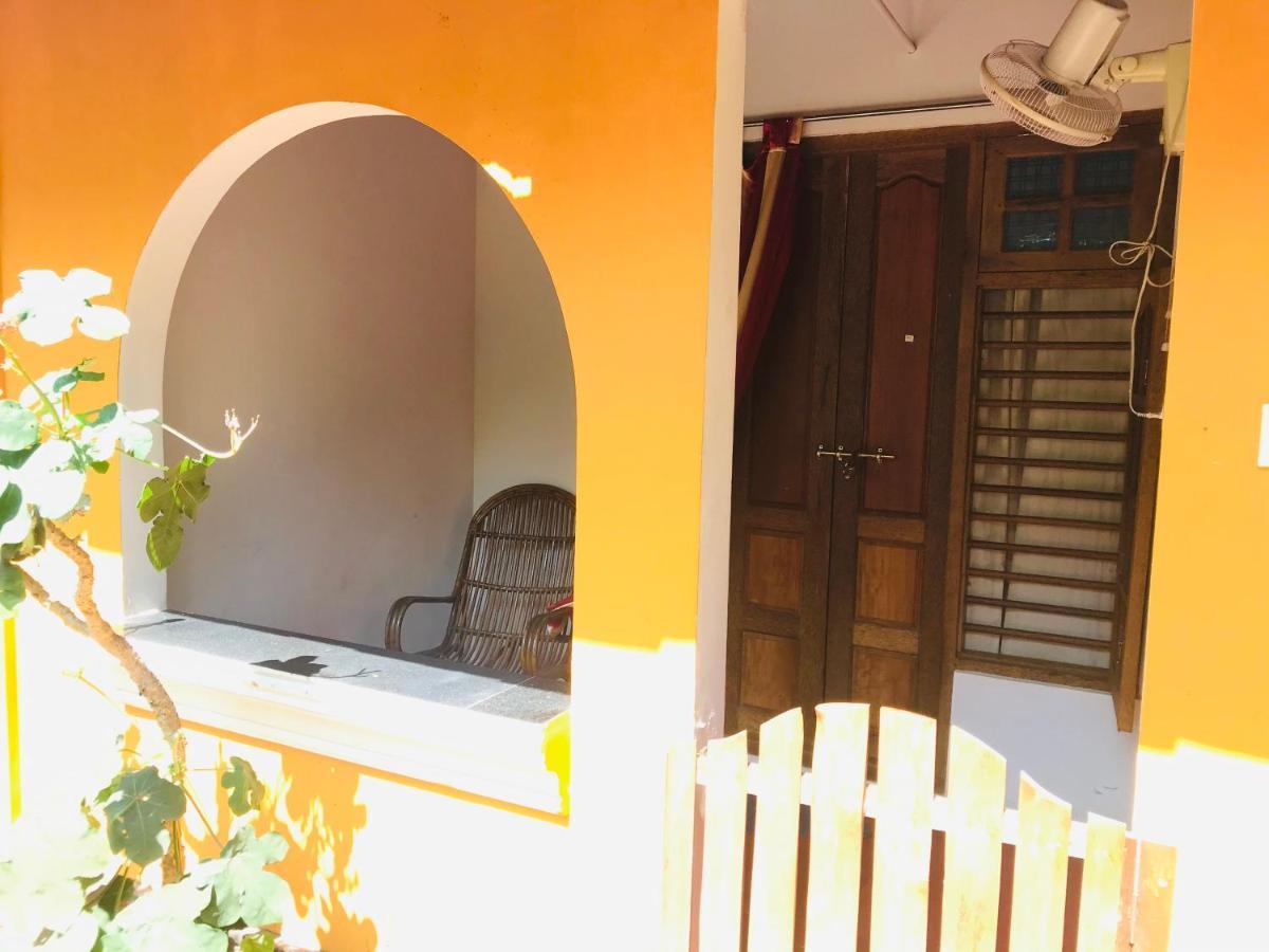 Jickys Nest Hotel Varkala Kültér fotó
