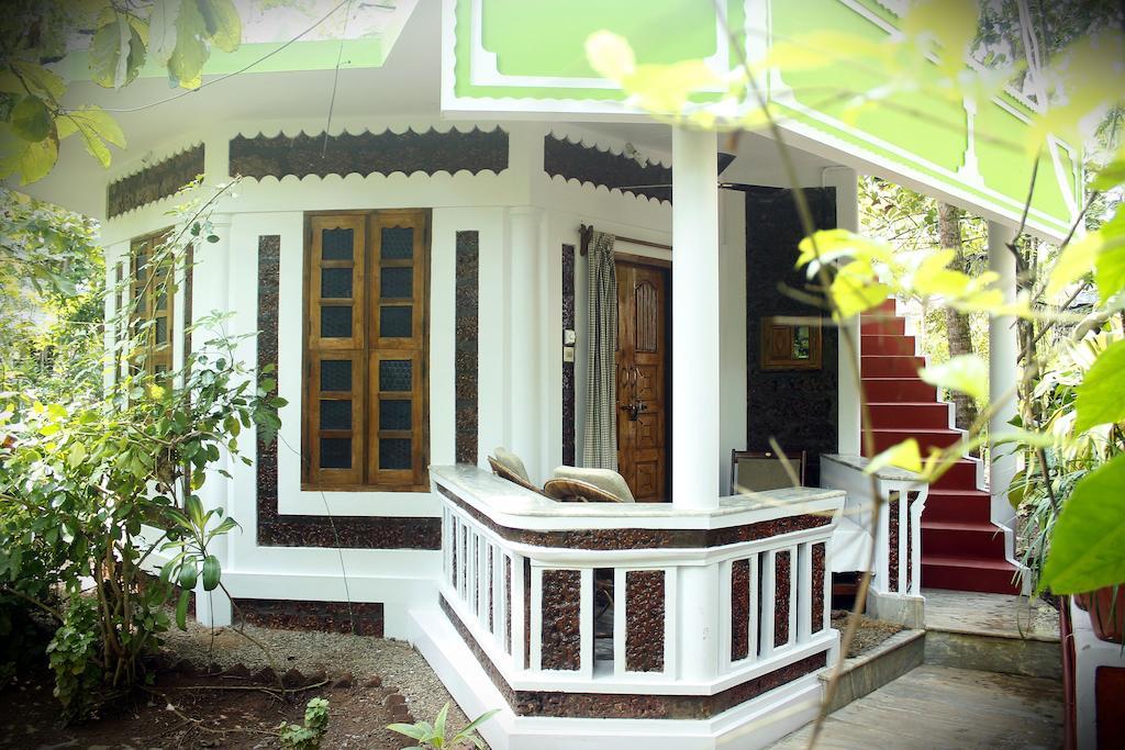 Jickys Nest Hotel Varkala Szoba fotó