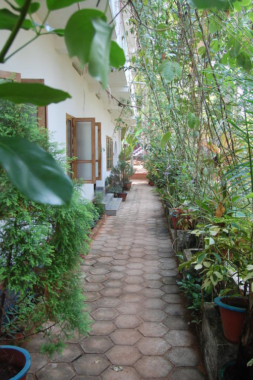 Jickys Nest Hotel Varkala Szoba fotó