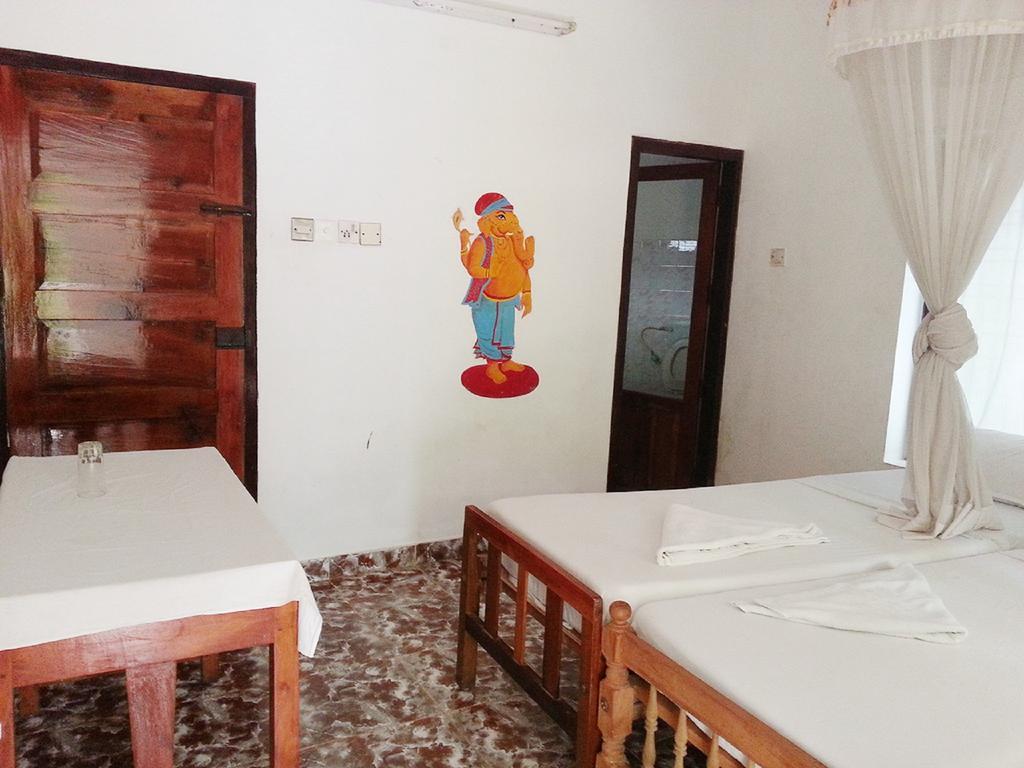 Jickys Nest Hotel Varkala Kültér fotó