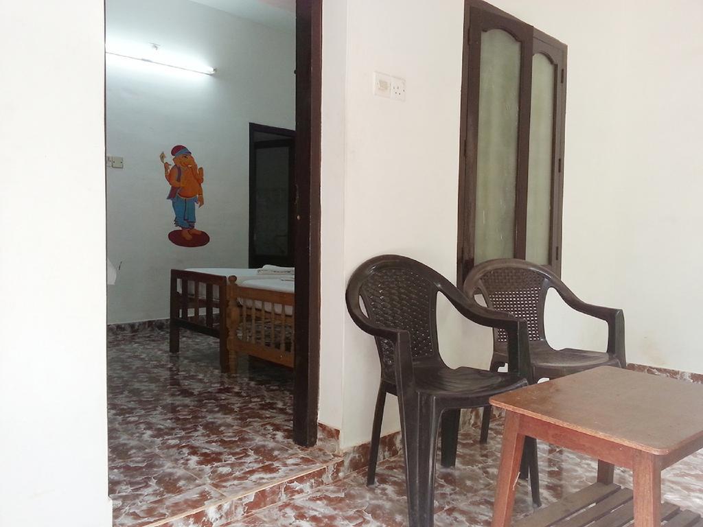 Jickys Nest Hotel Varkala Kültér fotó