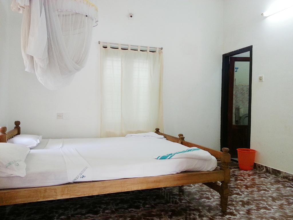Jickys Nest Hotel Varkala Kültér fotó