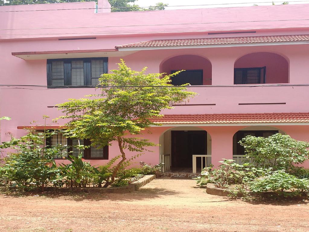 Jickys Nest Hotel Varkala Kültér fotó